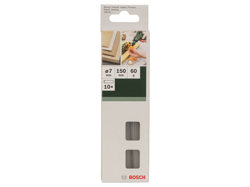Bosch varmsmelte-limpind