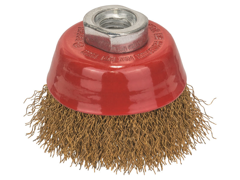 Bosch wire cup brush