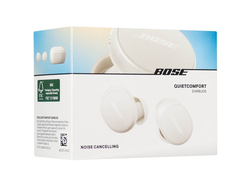 Bose QuietComfort Earbuds - White Smoke