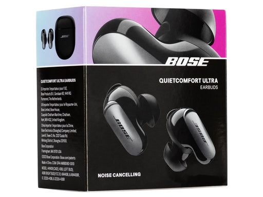 Bose QuietComfort Ultra Earbuds (Gen 1) - Black