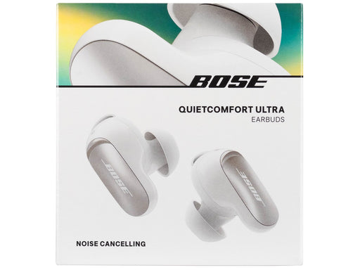Bose QuietComfort Ultra Earbuds (Gen 1) - White