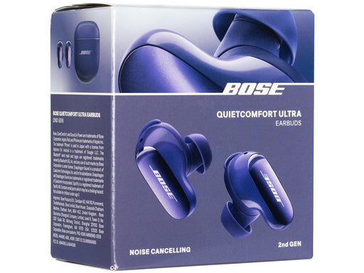 Bose QuietComfort Ultra Earbuds (Gen 2) - Violet