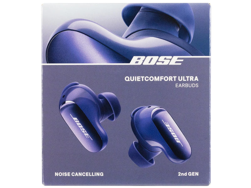 Bose QuietComfort Ultra Earbuds (Gen 2) - Violet
