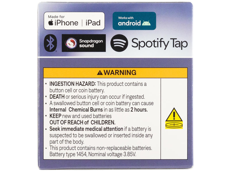 Bose QuietComfort Ultra Earbuds (Gen 2) - Violet