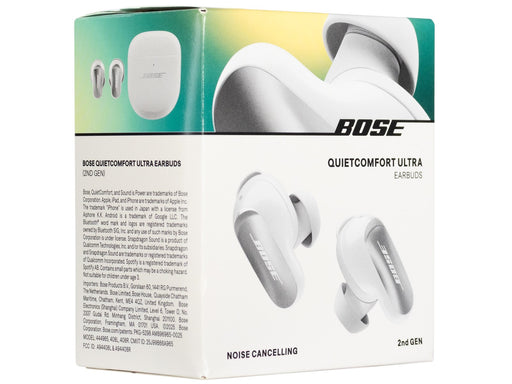 Bose QuietComfort Ultra Earbuds (Gen 2) - White