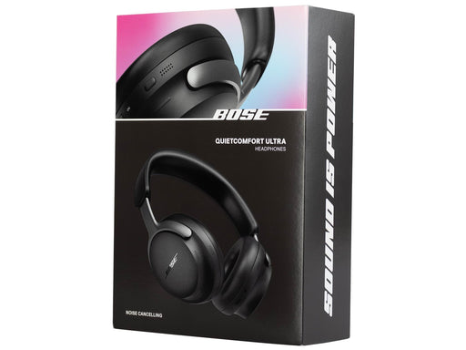 Bose QuietComfort Ultra (Gen 1) - Black