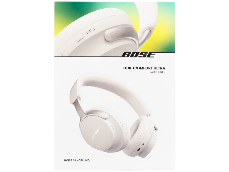 Bose QuietComfort Ultra (Gen 1) - White