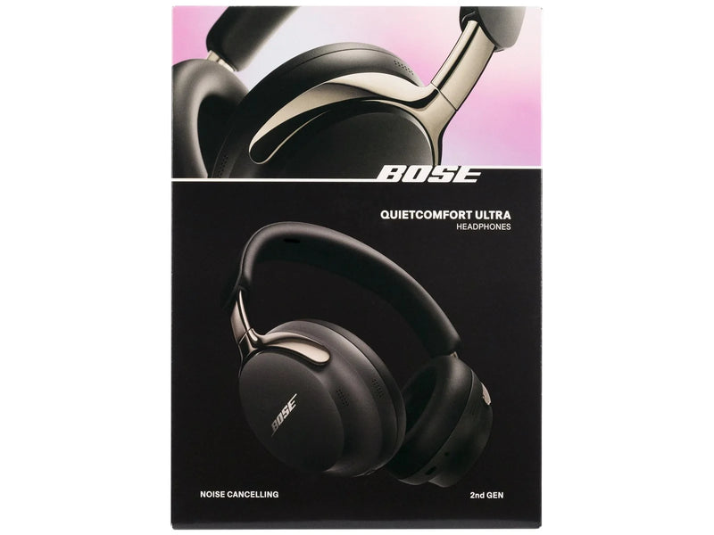 Bose QuietComfort Ultra (Gen 2) - Black
