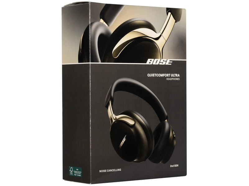 Bose QuietComfort Ultra (Gen 2) - Desert Gold