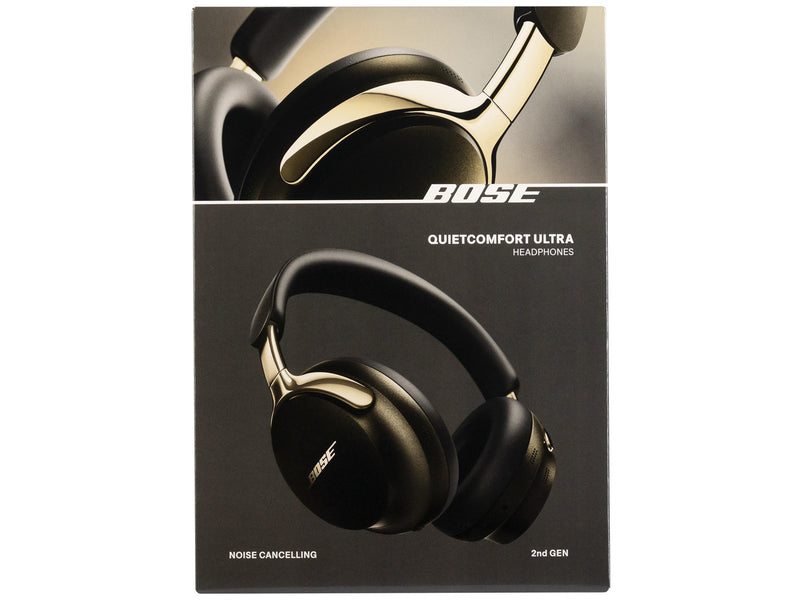 Bose QuietComfort Ultra (Gen 2) - Desert Gold