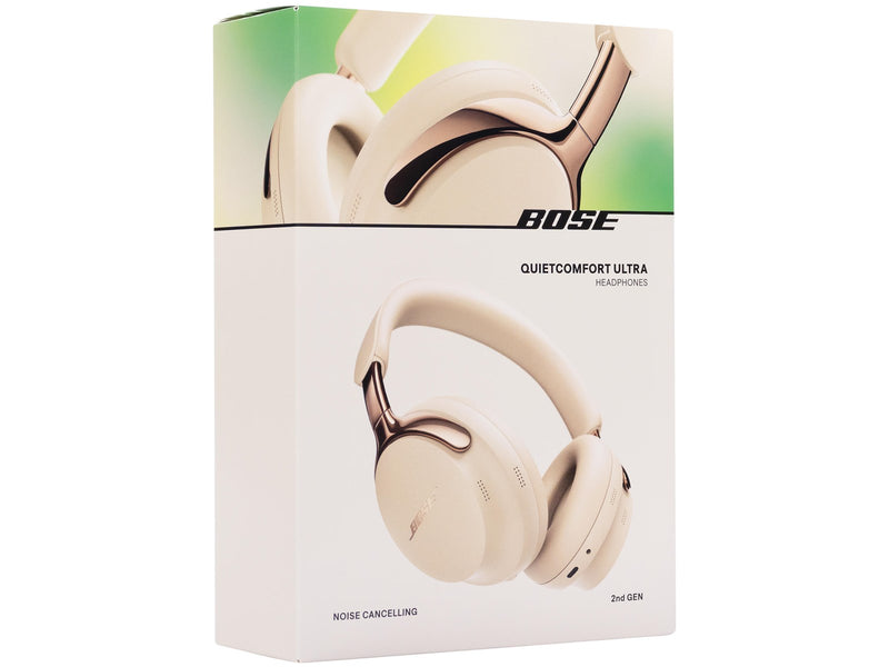 Bose QuietComfort Ultra (Gen 2) - Driftwood Sand