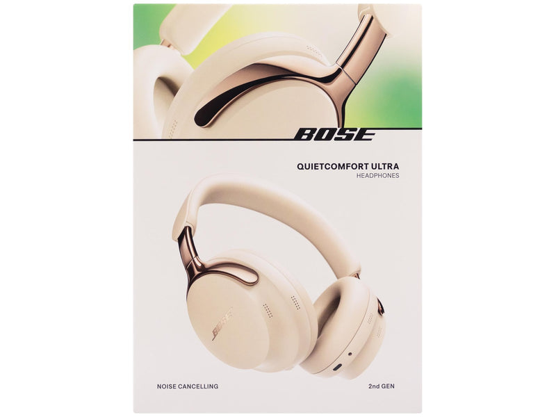 Bose QuietComfort Ultra (Gen 2) - Driftwood Sand