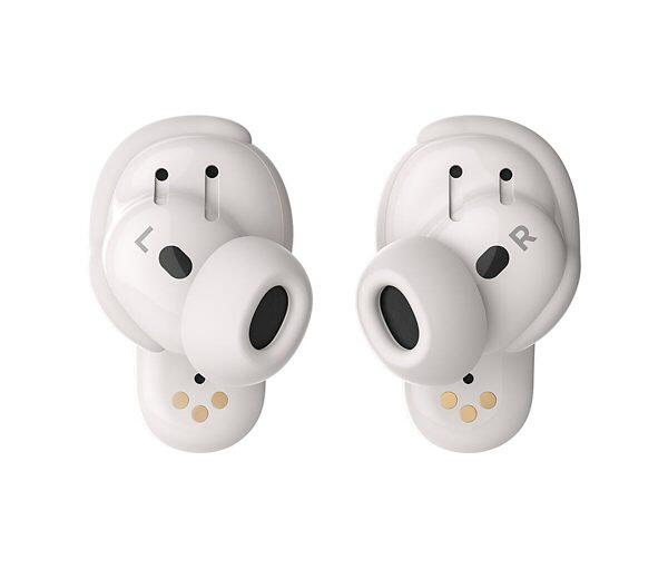 Bose QuietComfort Earbuds II - White
