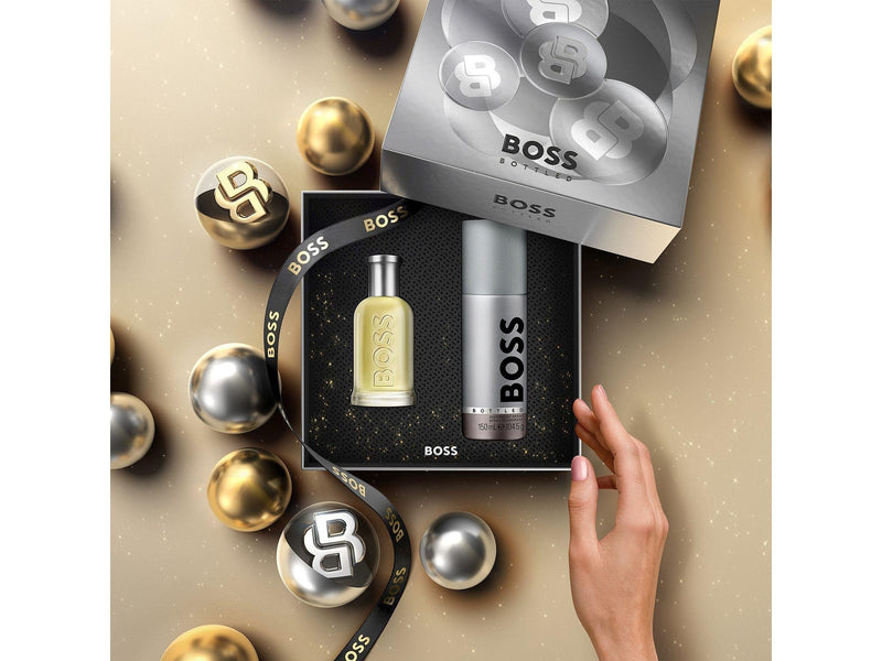 Boss Bottled Giftset