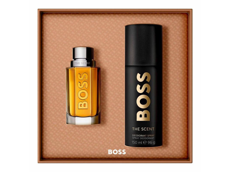 Boss The Scent Giftset