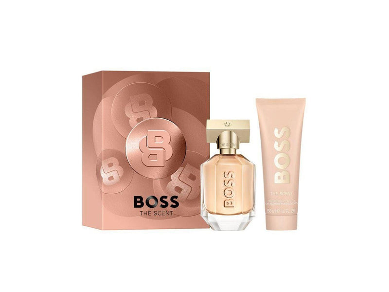 Boss The Scent Giftset