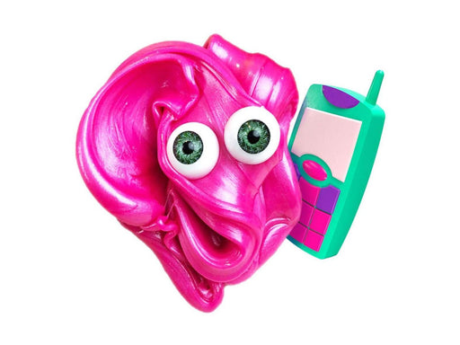 Boti Doctor Squish Putty DIY - Pink Juliet