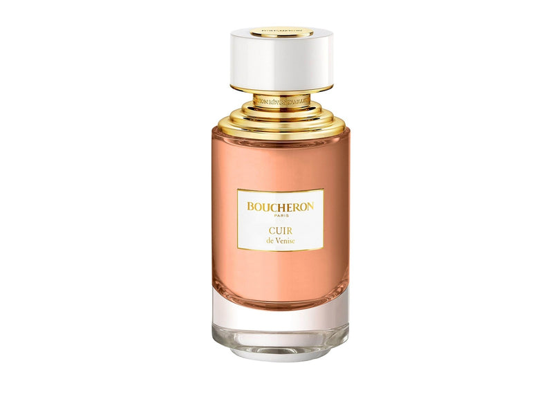 Boucheron La Collection - Cuir de Venise Eau De Parfum For Women - 125 ml
