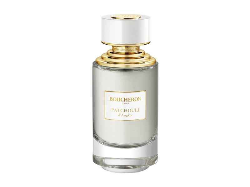 Boucheron La Collection - Patchouli d’Angkor Eau De Parfum Unisex - 125 ml
