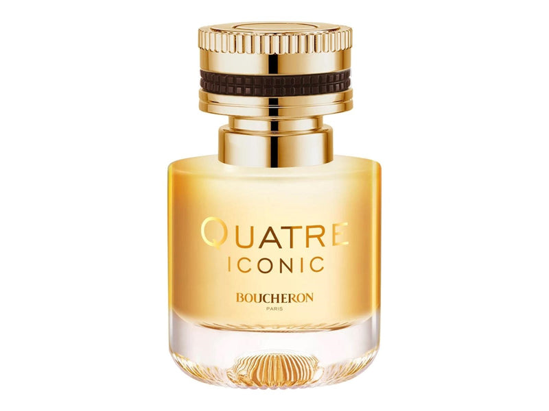 Boucheron Quatre Iconic Eau De Parfum For Women - 100 ml0