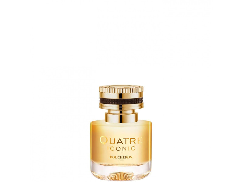 Boucheron Quatre Iconic Eau De Parfum For Women 30 ml - 30 ml0
