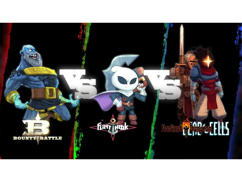Bounty Battle - Microsoft Xbox One - Fighting - PEGI 12