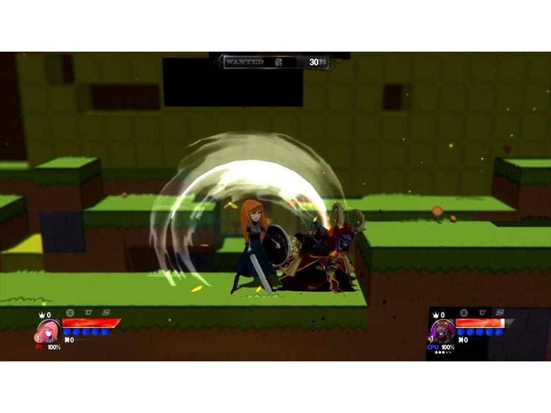 Bounty Battle - Nintendo Switch - Fighting - PEGI 12