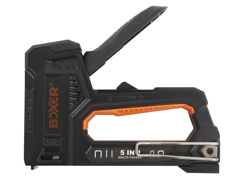 Boxer 5-in-1 staple gun