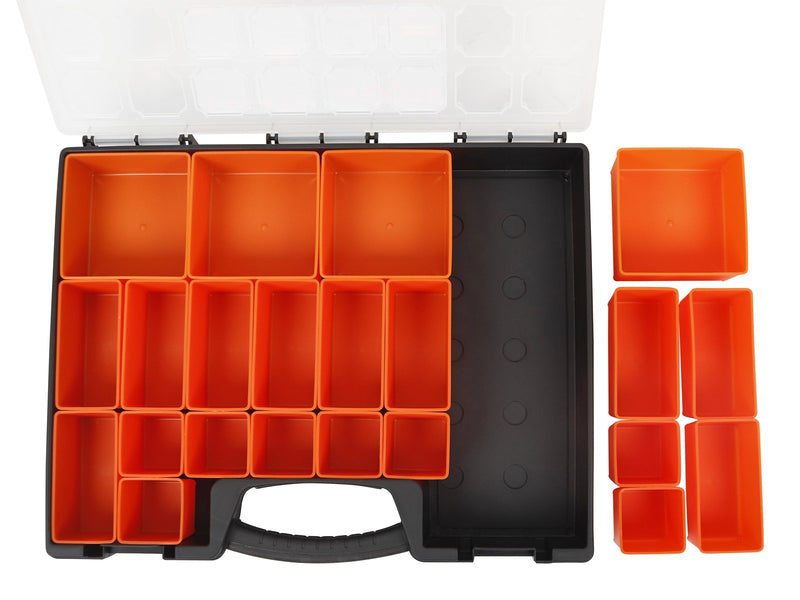 Boxer Assortment Box With 22 Removable Boxes