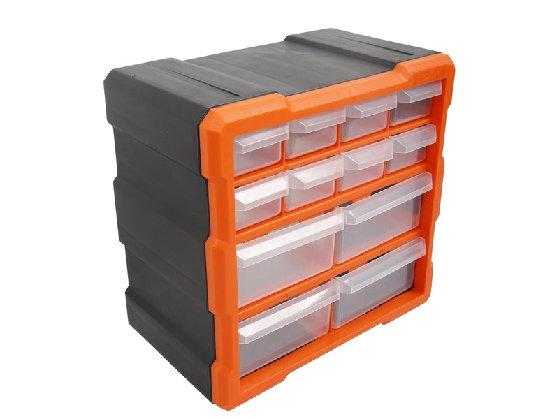 Boxer Assortment box with 12 drawers