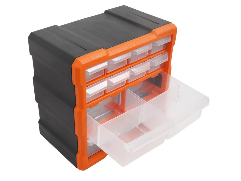 Boxer Assortment box with 12 drawers