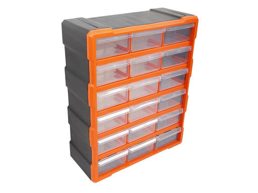 Boxer Assortment box with 18 drawers