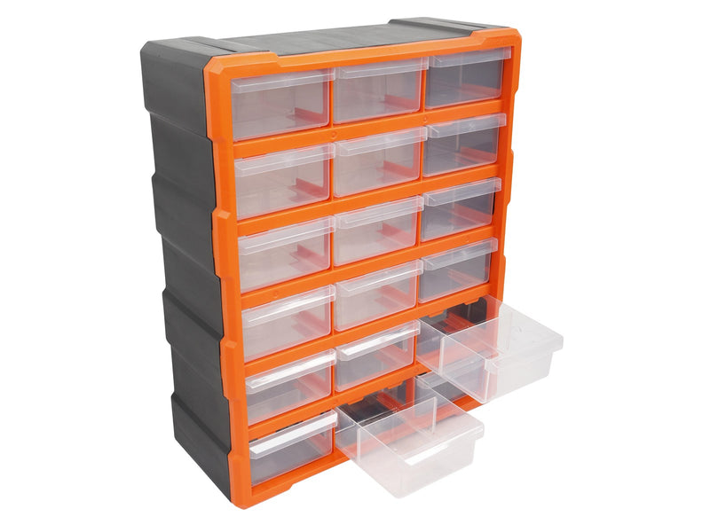 Boxer Assortment box with 18 drawers