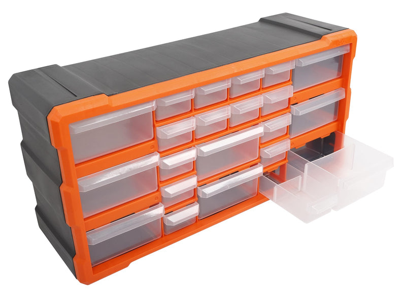 Boxer Assortment box with 22 drawers