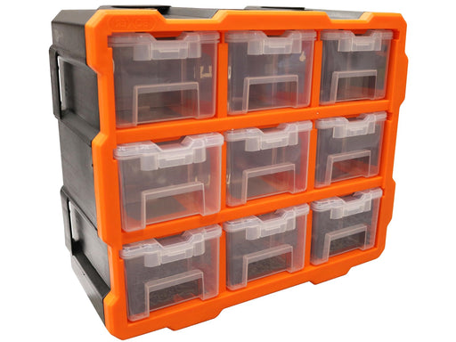 Boxer Assortment box with 9 drawers