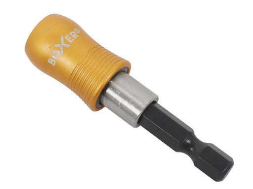 Boxer Bit holder with quick release