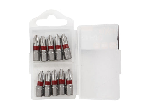 Boxer Bits PH2 - 10 pcs.
