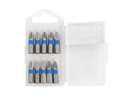 Boxer Bits PZ2 - 10 pcs.