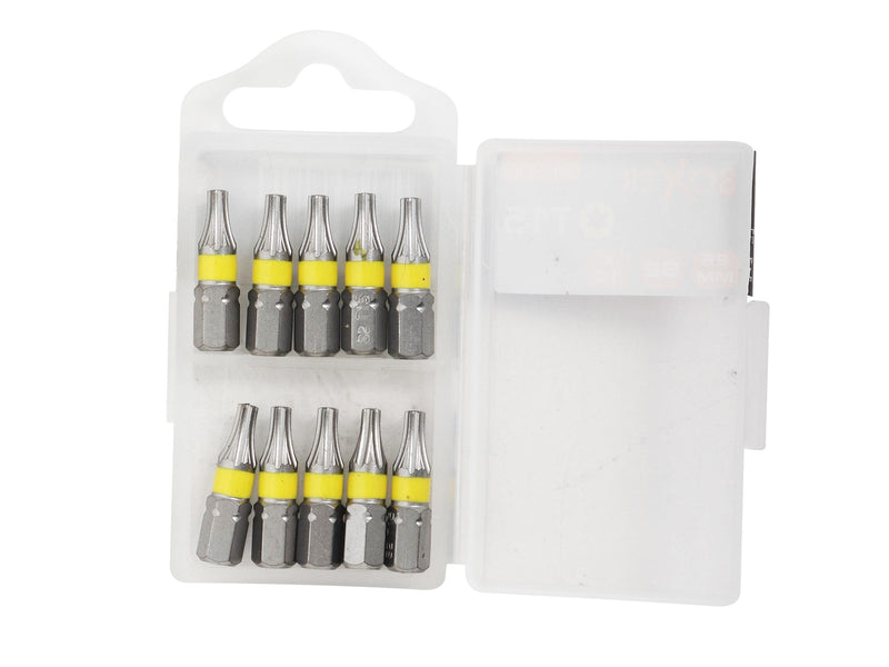 Boxer Bits TORX 15 - 10 pcs.