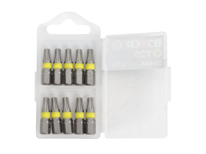 Boxer Bits TORX 25 - 10 pcs.