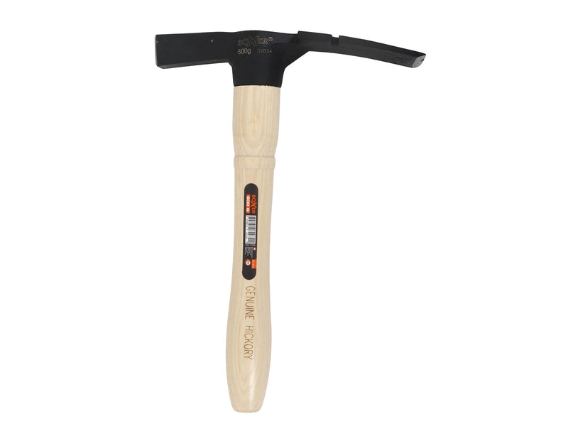 Boxer Bricklayer's hammer 600 g. - wooden shaft