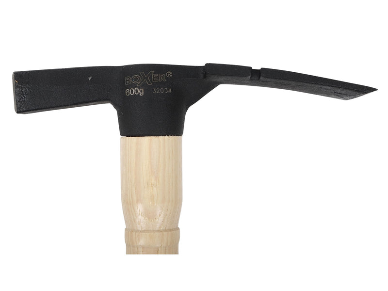 Boxer Bricklayer's hammer 600 g. - wooden shaft