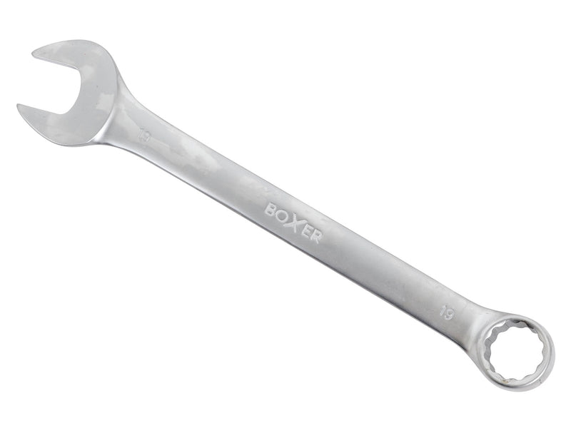 Boxer Combination spanner set – 12 pcs.