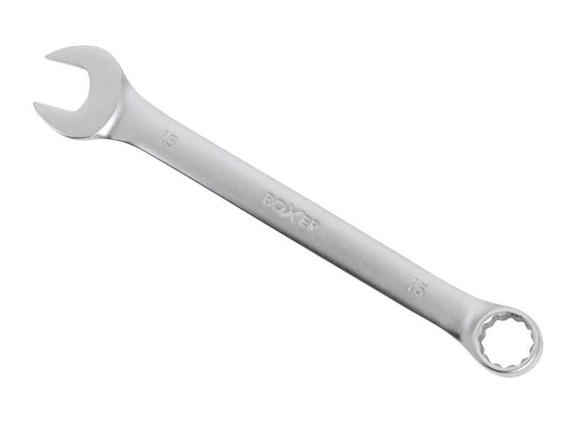 Boxer Combination wrench - 15 mm