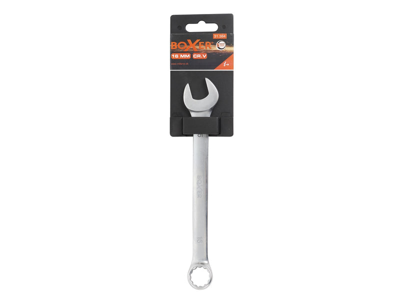 Boxer Combination wrench - 16 mm