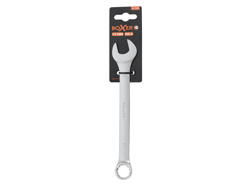 Boxer Combination wrench - 17 mm