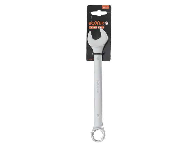 Boxer Combination wrench - 19 mm