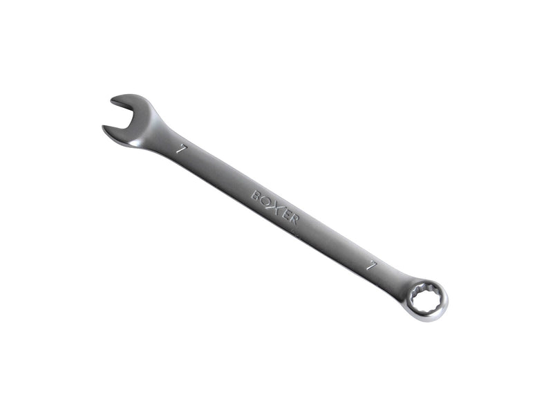 Boxer Combination wrench - 7 mm