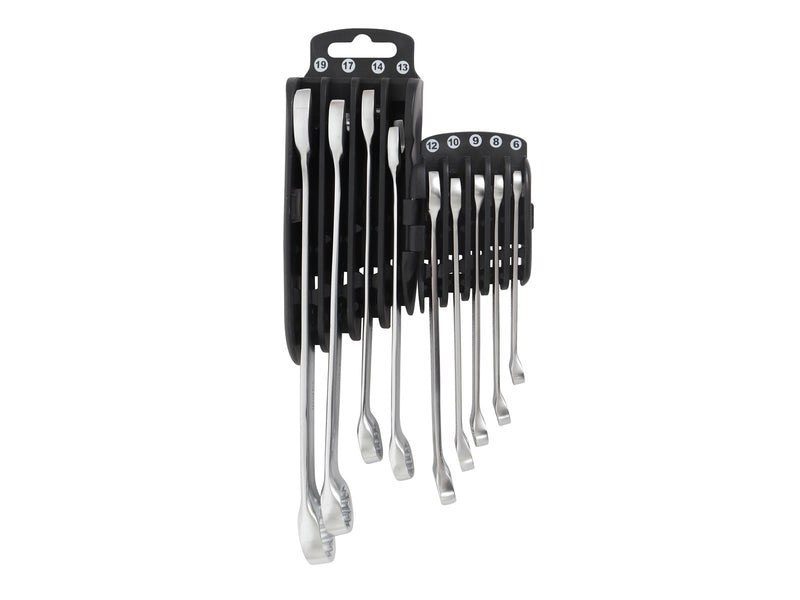 Boxer Combination wrench set 9 pieces