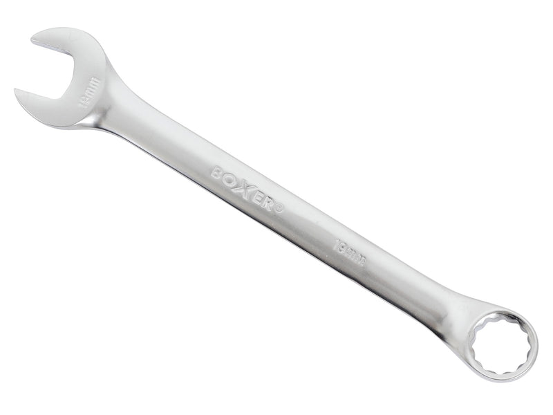 Boxer Combination wrench set 9 pieces